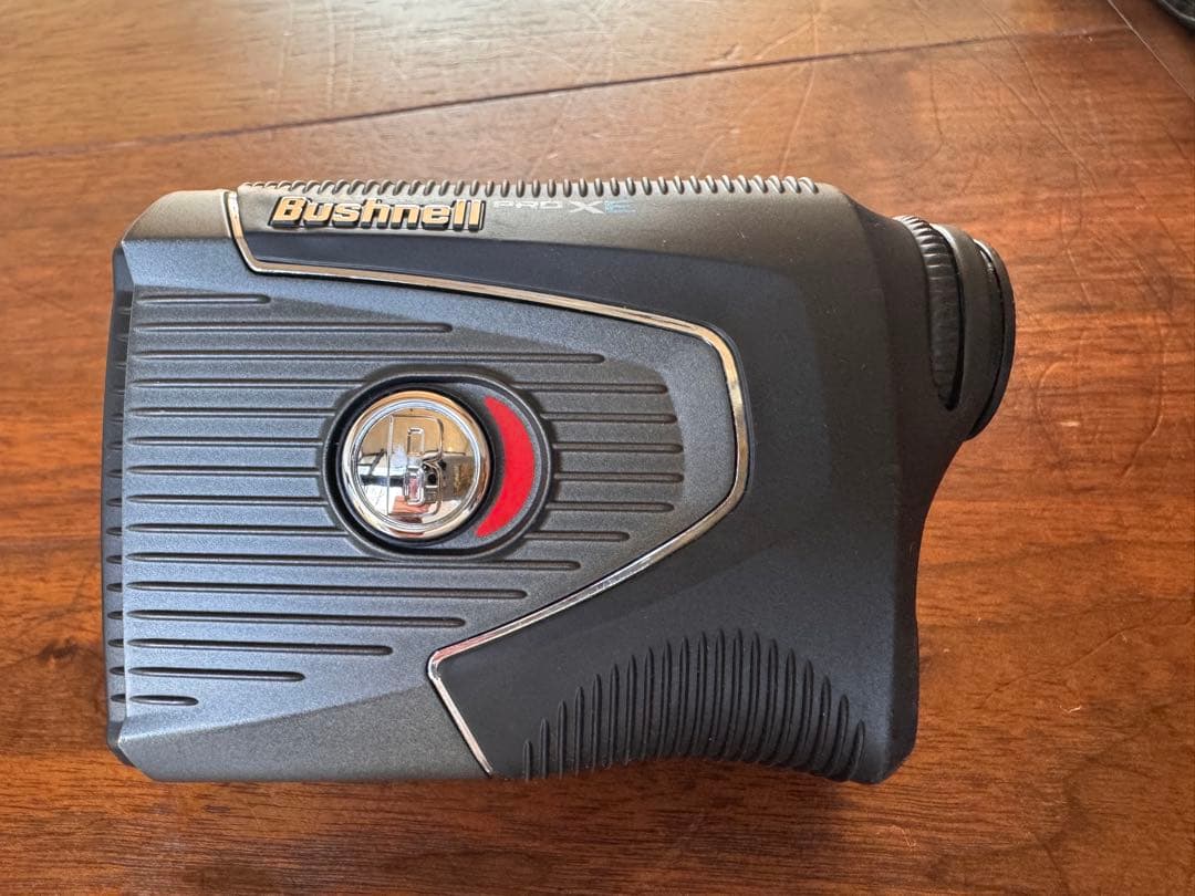 ブッシュネル　ピンシーカー　プロXEジョルト
