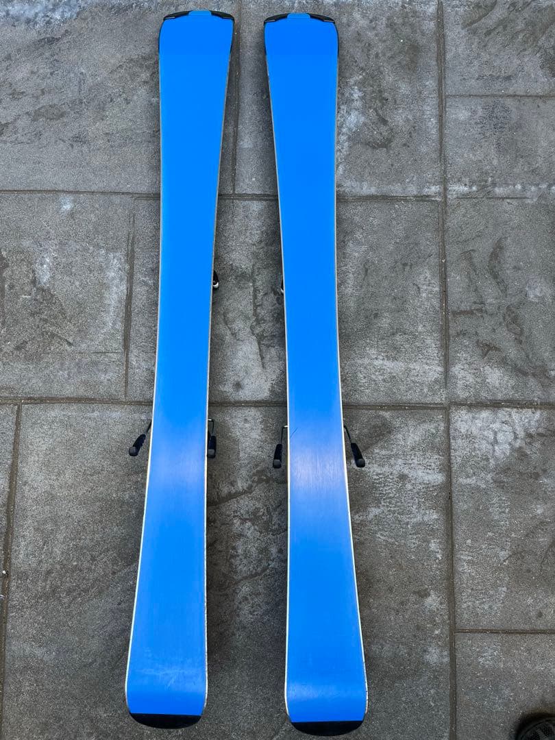 STREULE スキー板　ビンディングセット 100cm