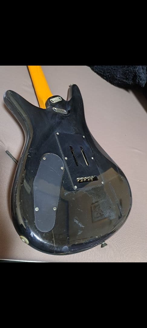 YAMAHA MG-MIIG ネオン B’z 松本孝弘モデル　ジャンク品