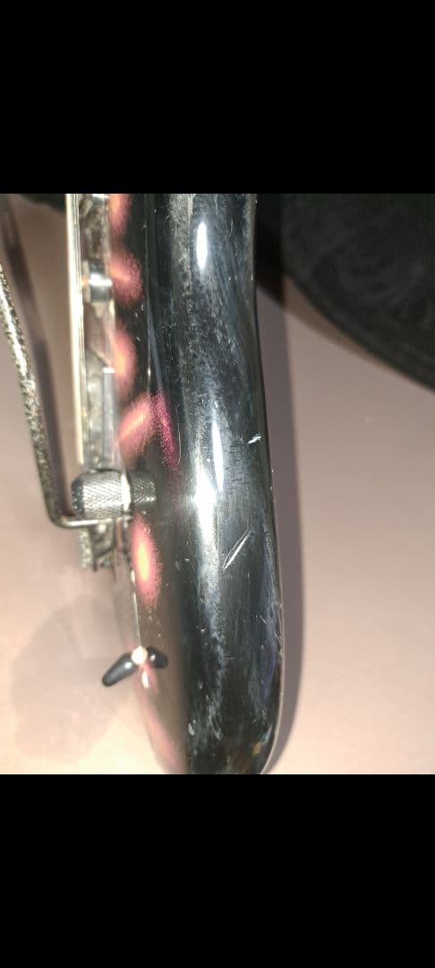 YAMAHA MG-MIIG ネオン B’z 松本孝弘モデル　ジャンク品