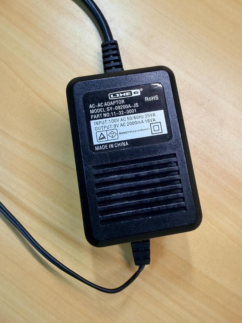 Line 6 / M9 Stompbox Modeler ギターエフェクター