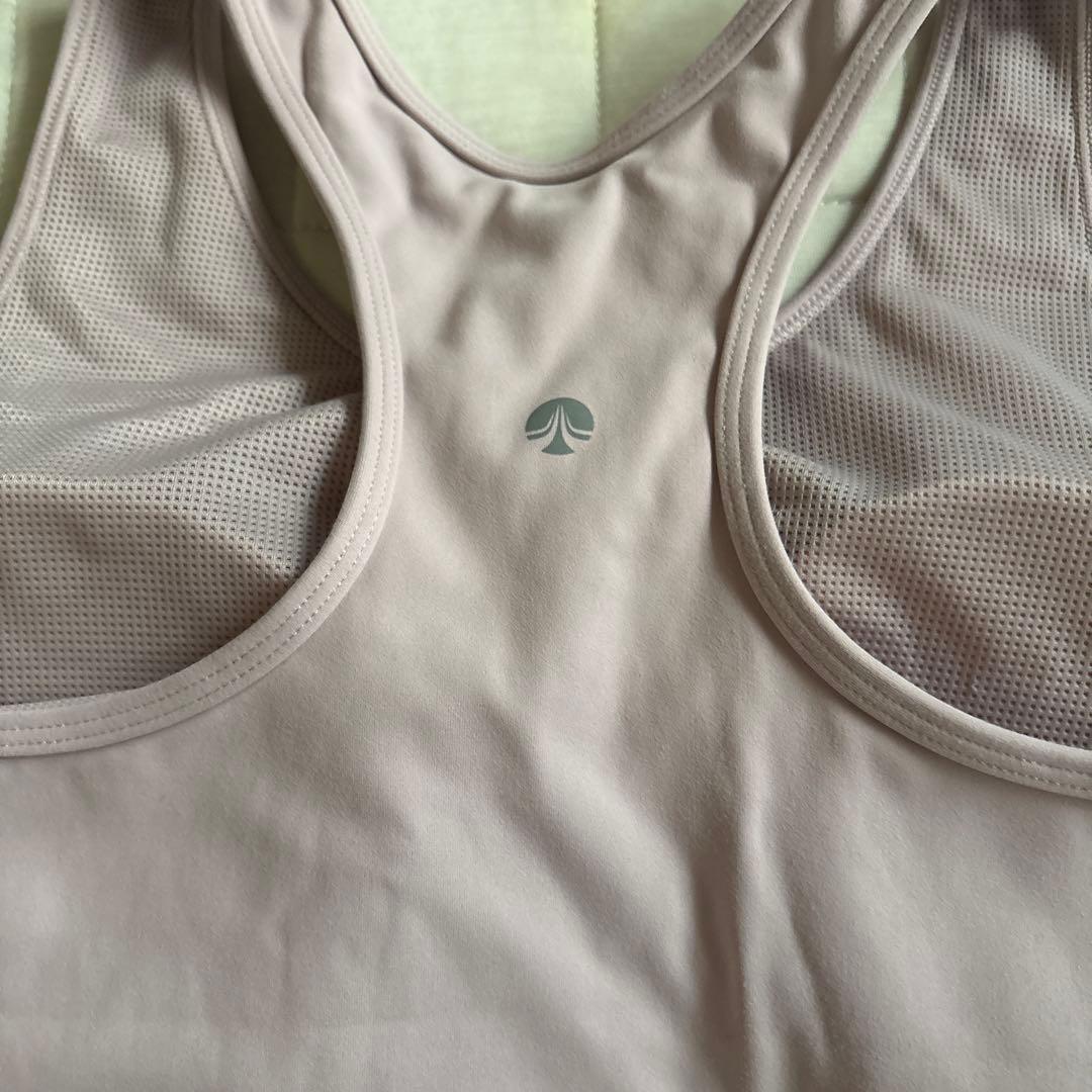 lava ヨガ ウェア 上下セット L