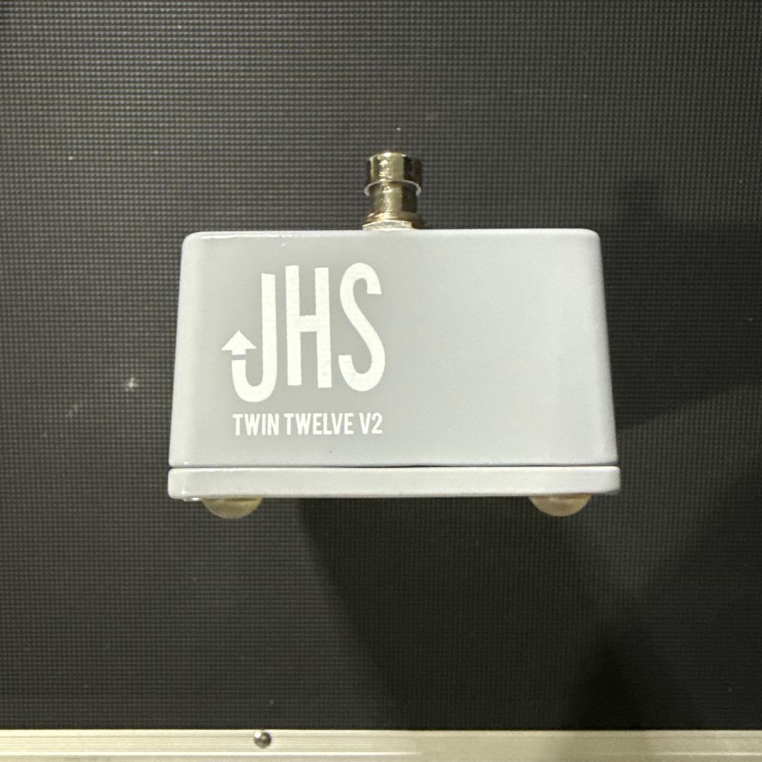 ギター JHS PEDALS Twin Twelve V2