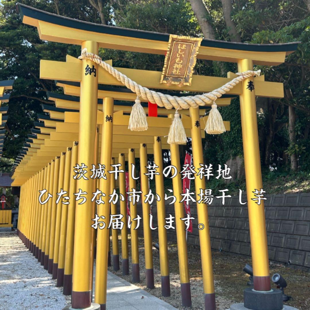 1点限り 茨城県産 ひたちなか産 ほしいも 紅はるか 訳あり品 硬め10キロ