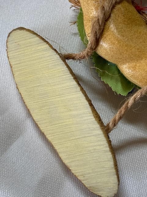 【超希少/約30年前】ジブリ 魔女の宅急便 パンリース WELCOME看板 ジジ