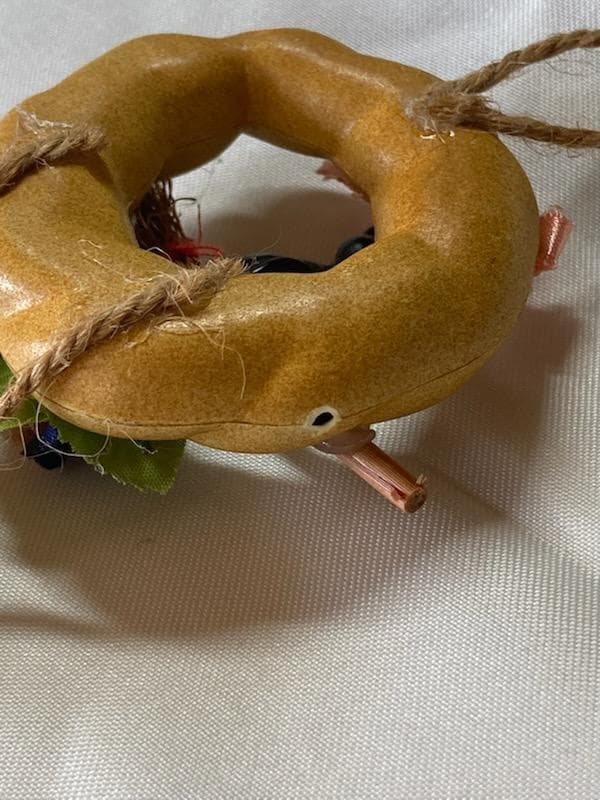 【超希少/約30年前】ジブリ 魔女の宅急便 パンリース WELCOME看板 ジジ