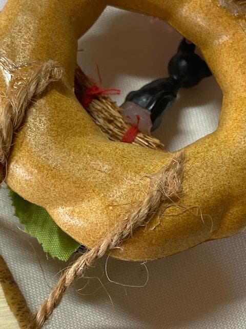 【超希少/約30年前】ジブリ 魔女の宅急便 パンリース WELCOME看板 ジジ