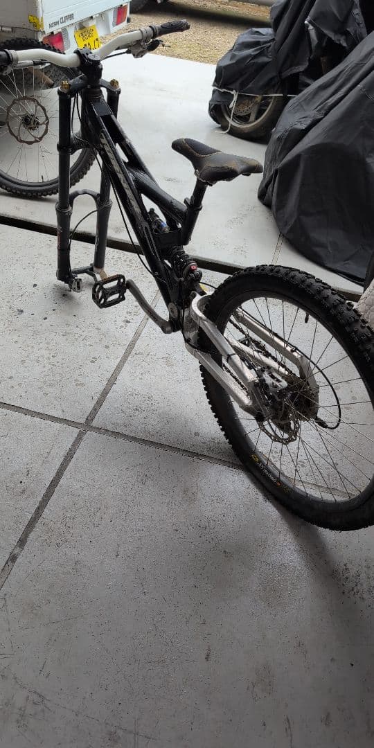 TURNER フルサスペンション MTB 26インチ