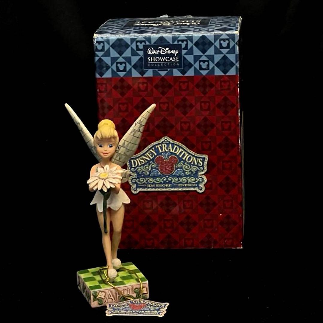 廃盤レア! ジム・ショア 4月のティンカーベル　ディズニー