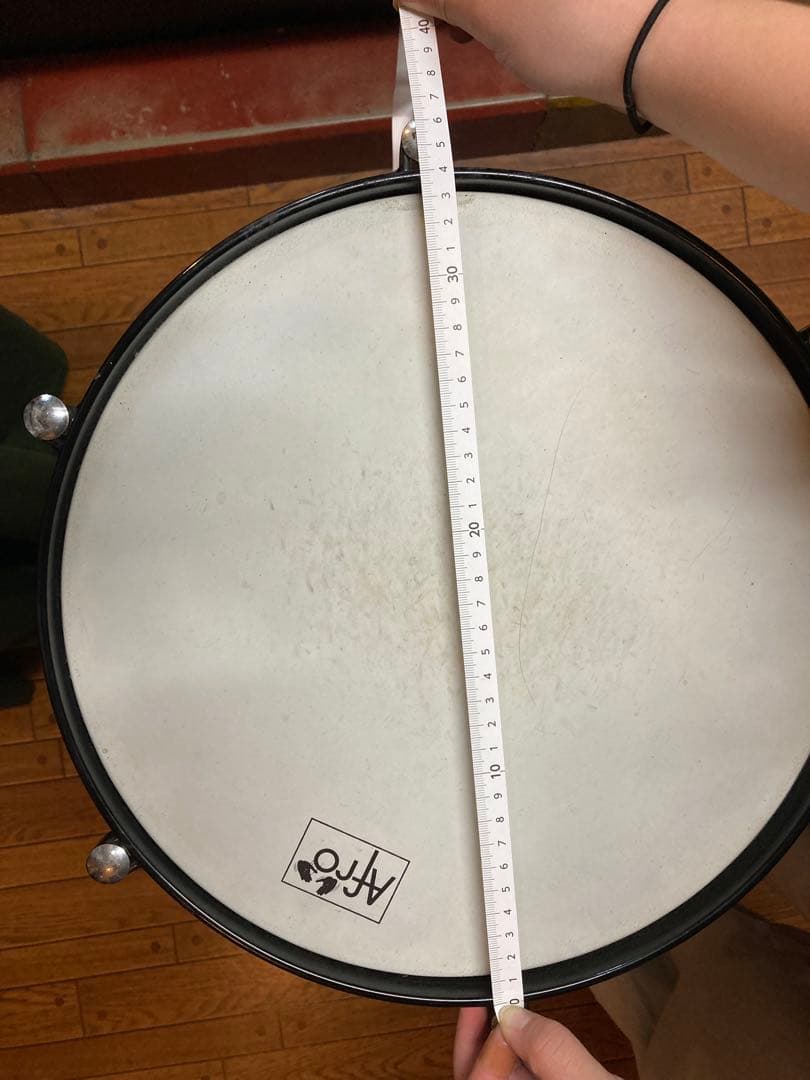 Afro ティンバレス