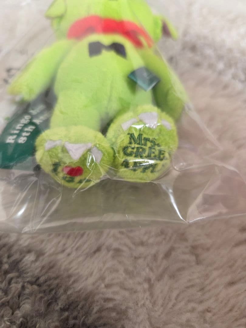 【新品.未使用.未開封】ミセス FC限定 メルルキーホルダー