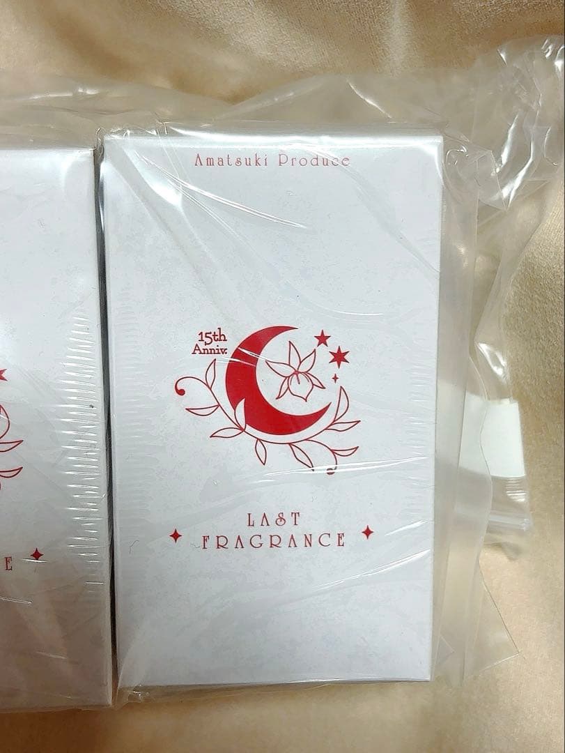 天月 ラスト・フレグランス 香水