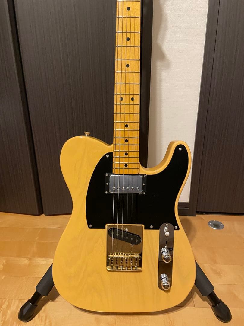Fender Japanテレキャスター キースリチャーズモデル