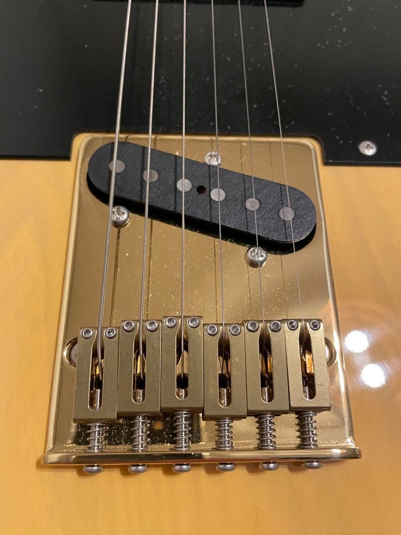 Fender Japanテレキャスター キースリチャーズモデル