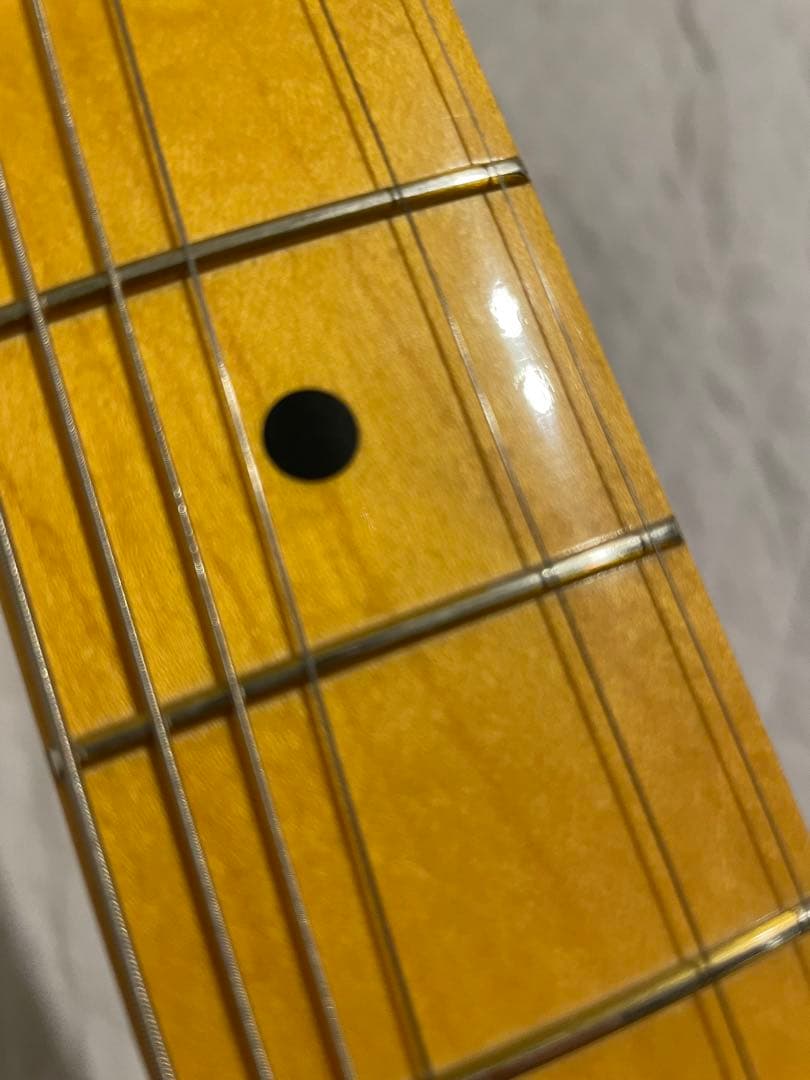 Fender Japanテレキャスター キースリチャーズモデル