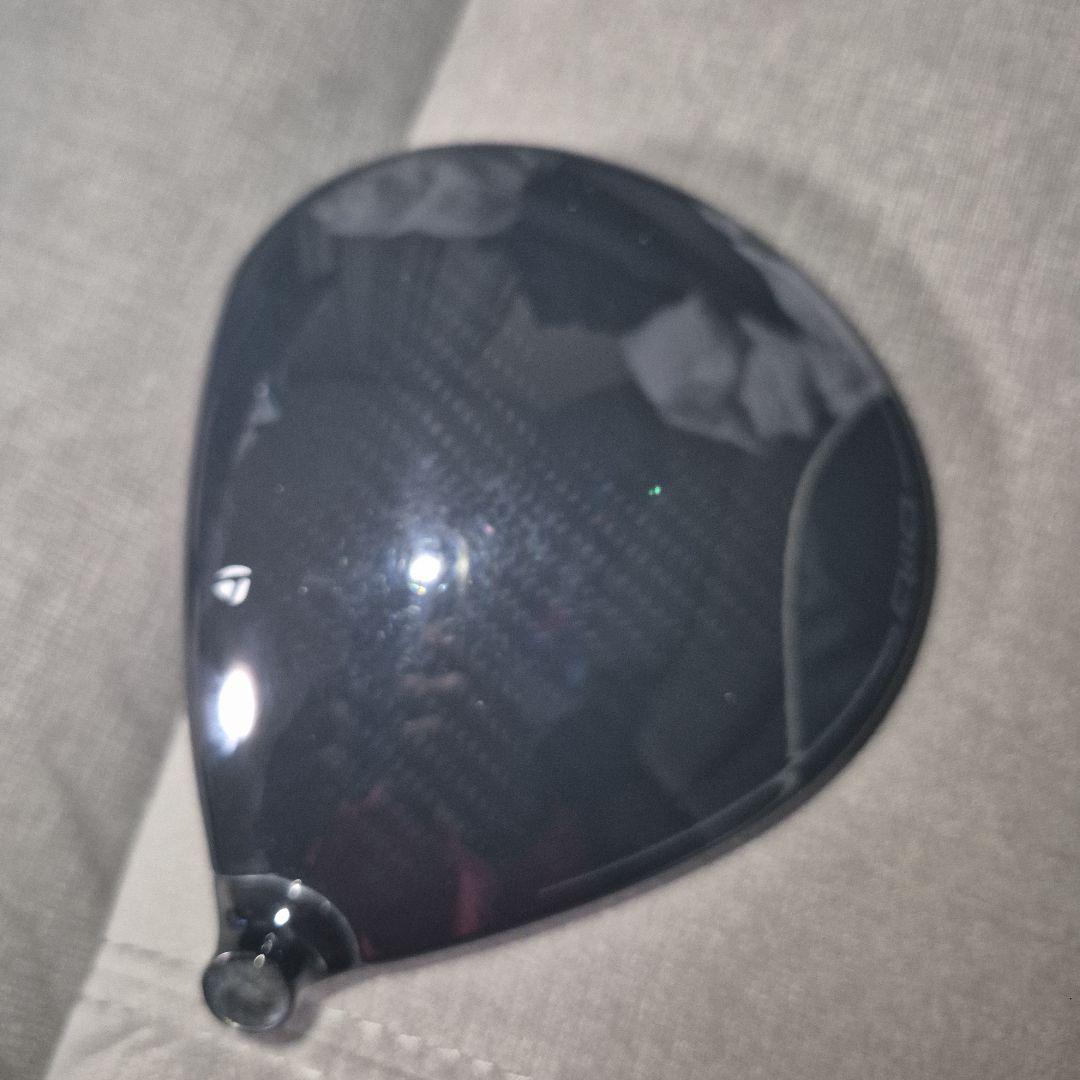 TaylorMade テーラーメイド Qi10 MAX 9.0° ヘッドカバー付