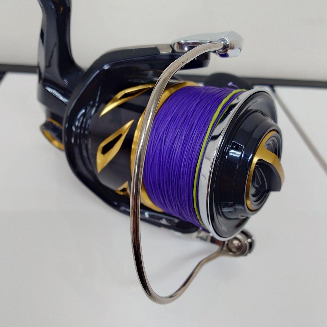 ぼ*い様 シマノ　20ステラSW 18000HG　ライン新品