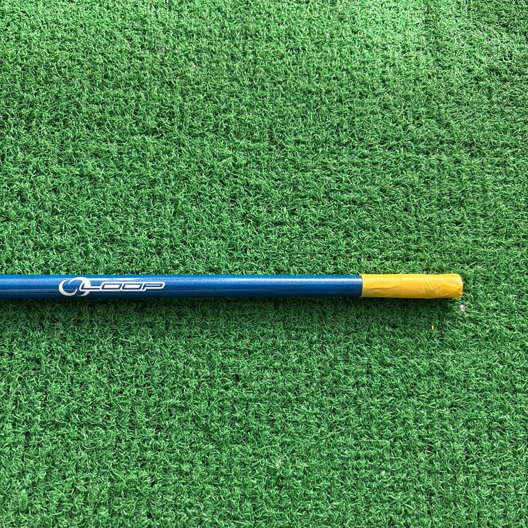 今週末値下げシンカグラファイト　ループ　SLASH TYPE B フレックス5R