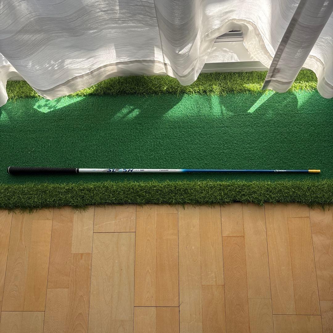 今週末値下げシンカグラファイト　ループ　SLASH TYPE B フレックス5R