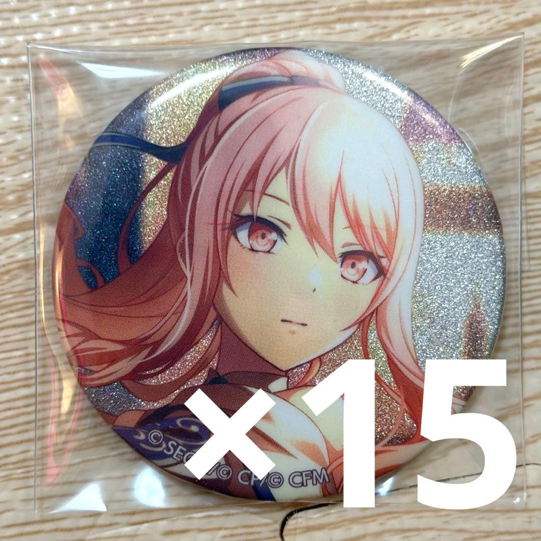 暁山瑞希 プロセカ 缶バッジ グリ缶 ホワイトデー 18B