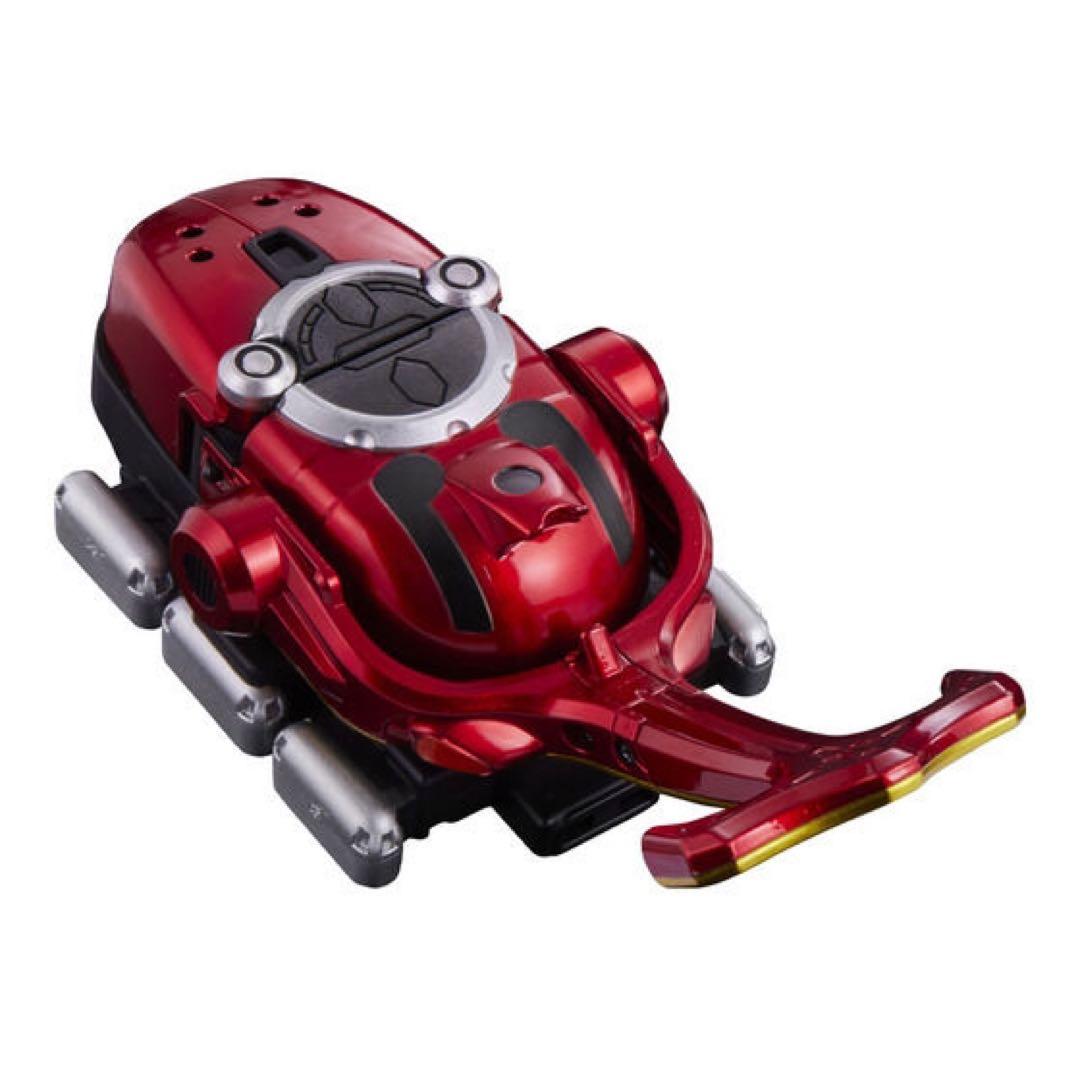 ⭐️新品未開封⭐️仮面ライダーカブト CSM カブトゼクターver.1.5