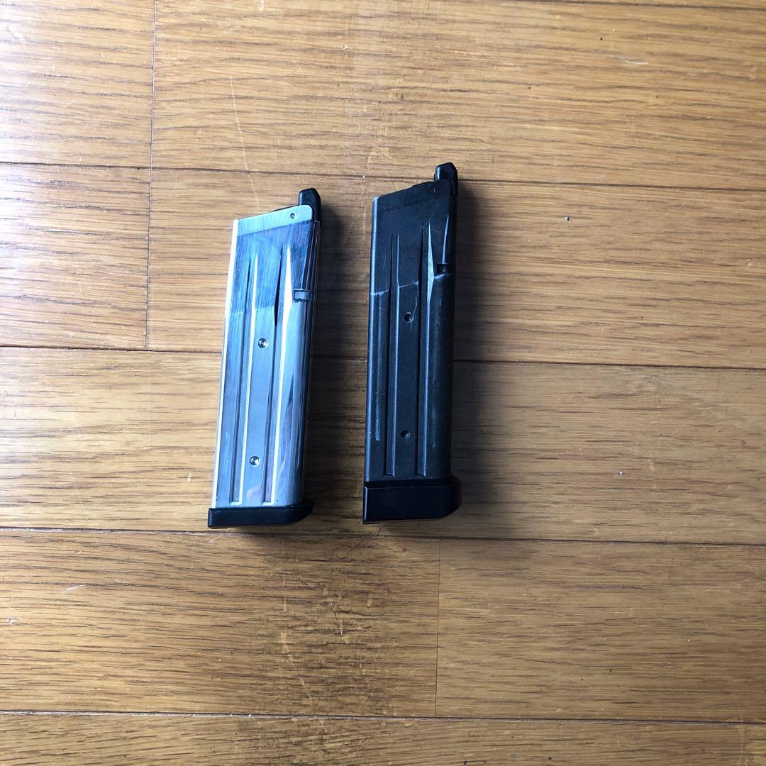 【N】東京マルイ HI-CAPA 5.1R ガスガン　10禁