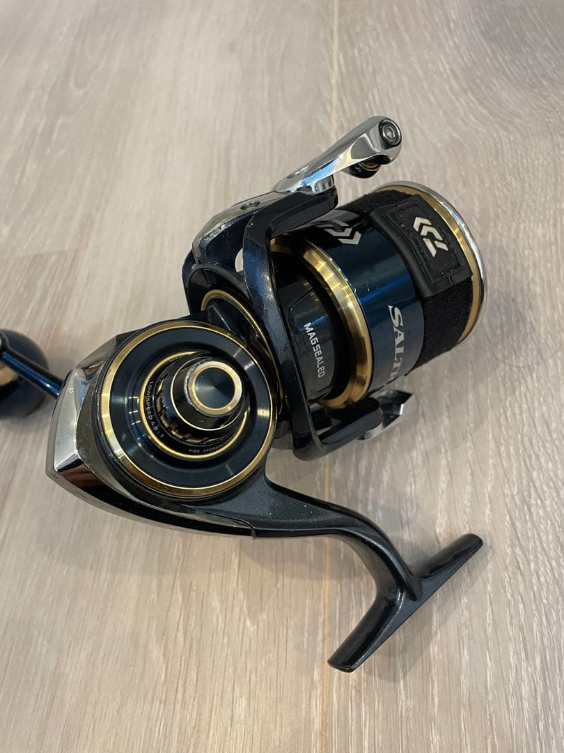 送料込み　20 Saltiga 14000-P ソルティガ