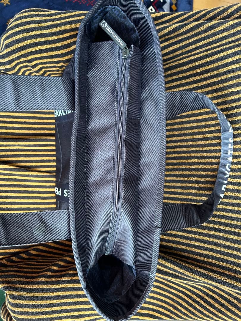 パーリーゲイツ　ロッカーバック　紺