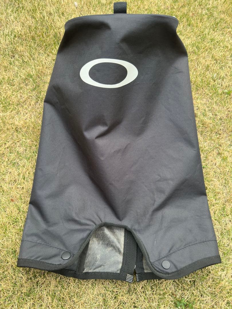 OAKLEY グラフィックプリントキャディバッグ