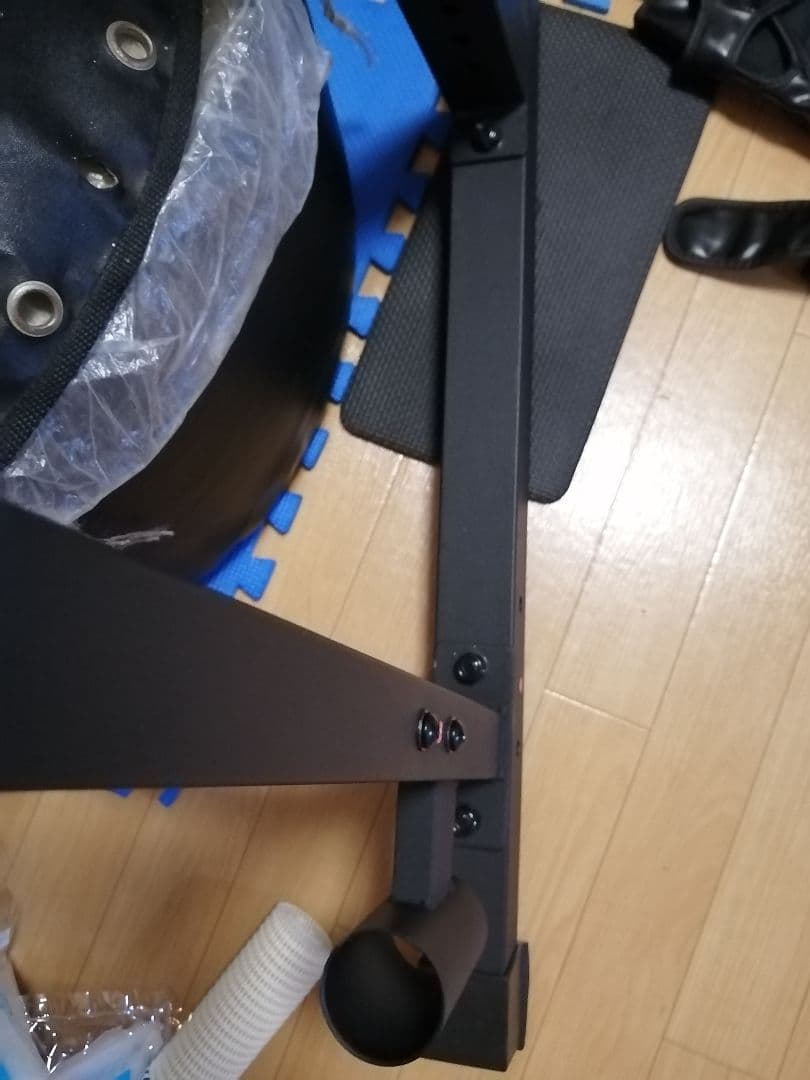 BARWING　ハーフラック（送料込みは、兵庫大阪京都奈良限定）