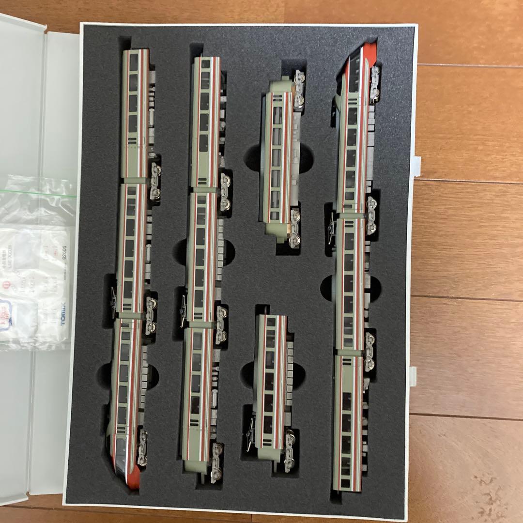 TOMIX OER LSE Series7000 92605 11両セット
