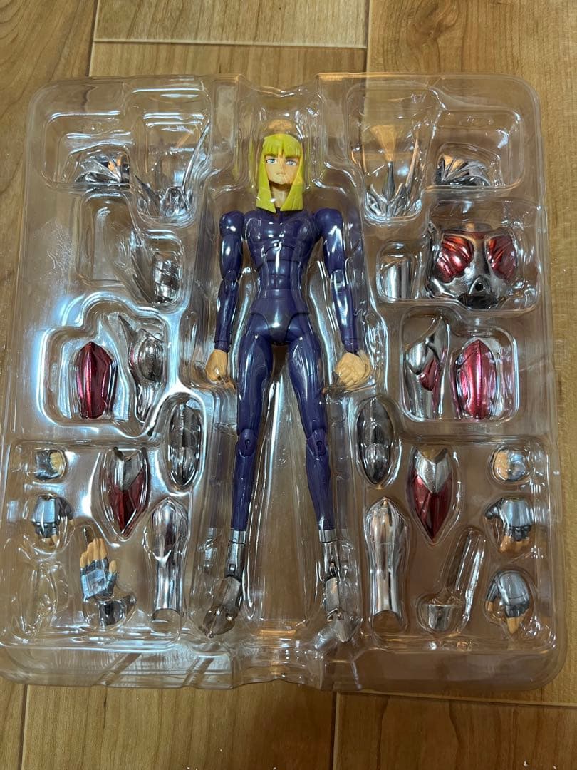 聖闘士星矢 聖闘士聖衣神話 ベータ星　メラク　ハーゲン