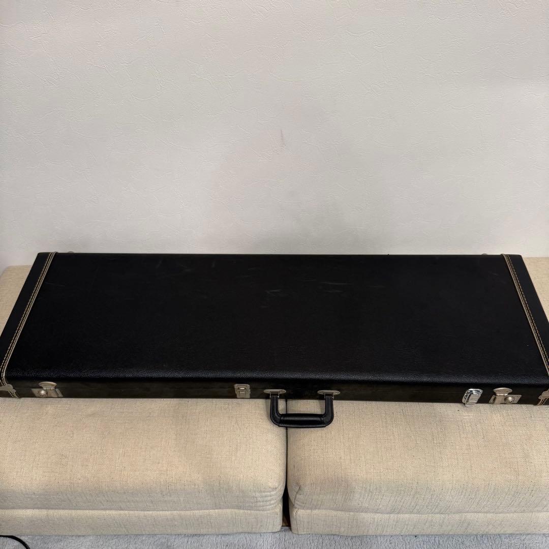 navigator プレシジョンベース　オーダー品バダスブリッジ　ハードケース付