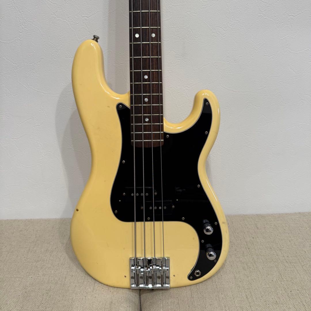 navigator プレシジョンベース　オーダー品バダスブリッジ　ハードケース付