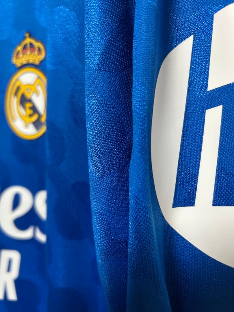 レアルマドリード　25-26 サード　3rd新品未使用タグ付 2XL エンバペ