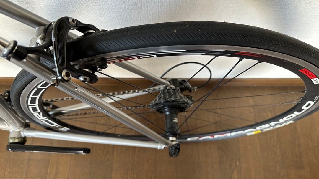 DEROSA NEO PRIMATO デローザ