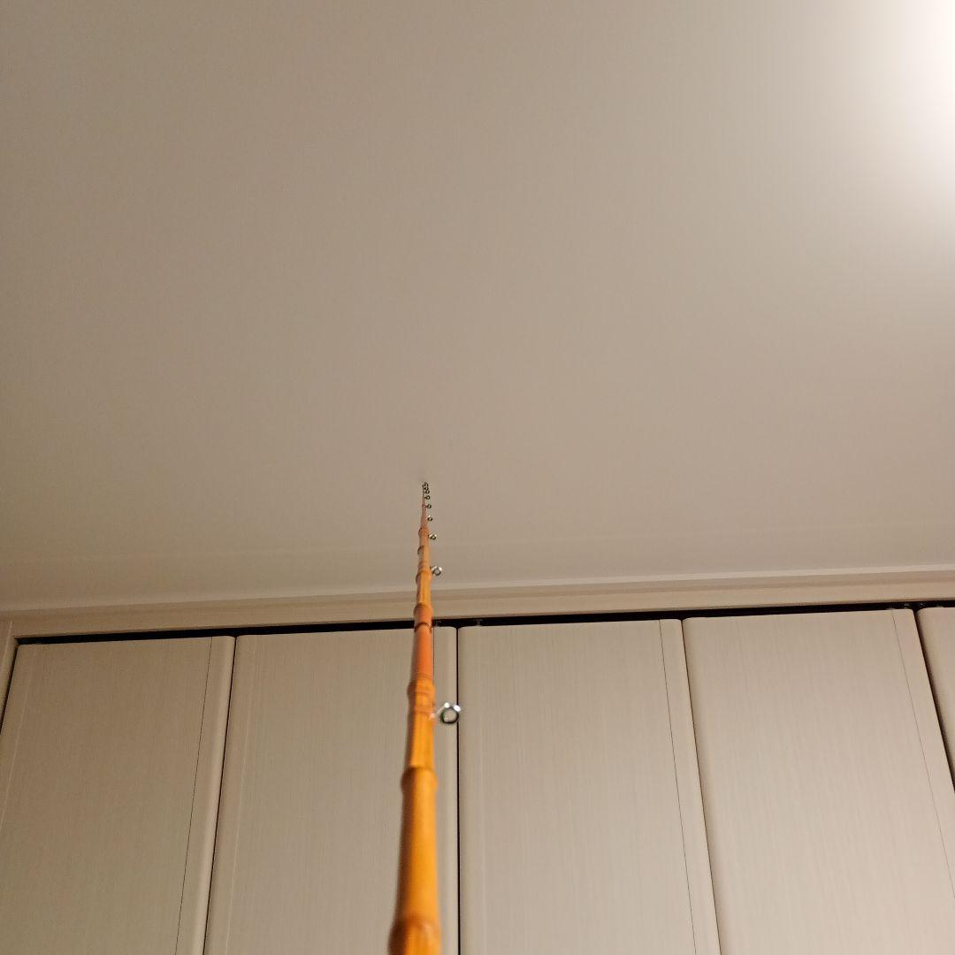 最終★カワハギ和竿★名人竿太郎作★5尺７寸★竹竿