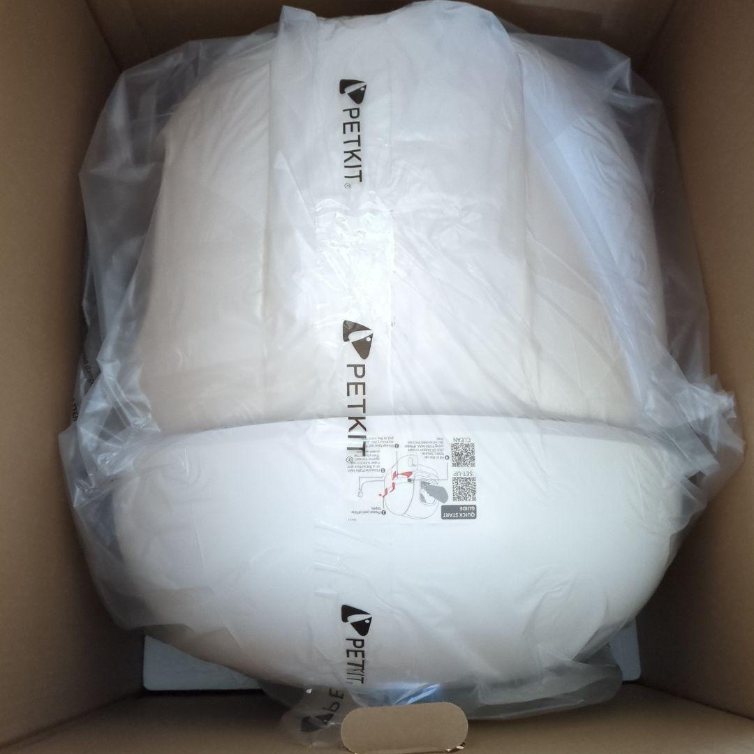 PETKIT ペットキット PuraMax 猫用 自動トイレ