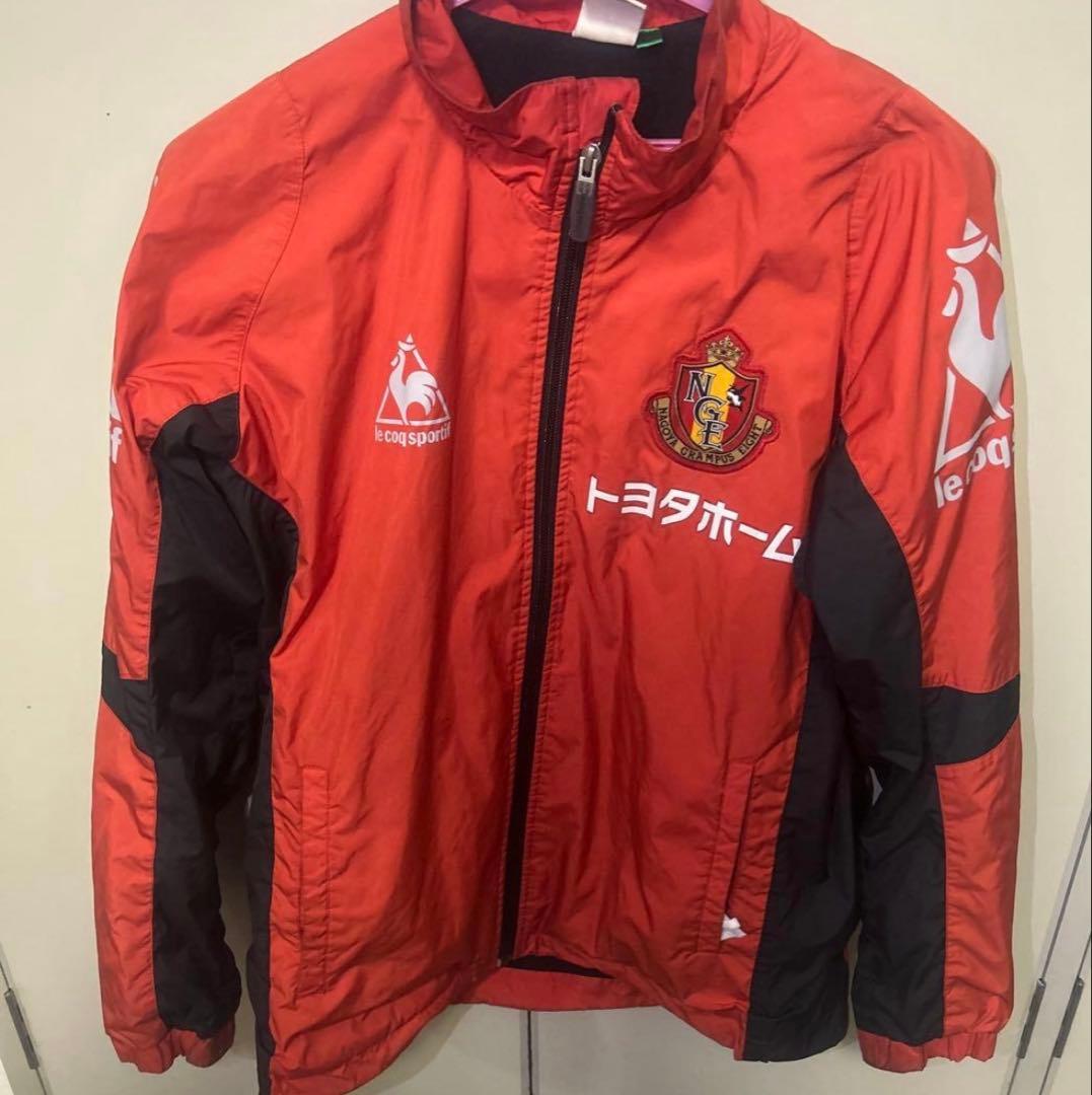 名古屋グランパス　ウォーマー上下Mサイズ