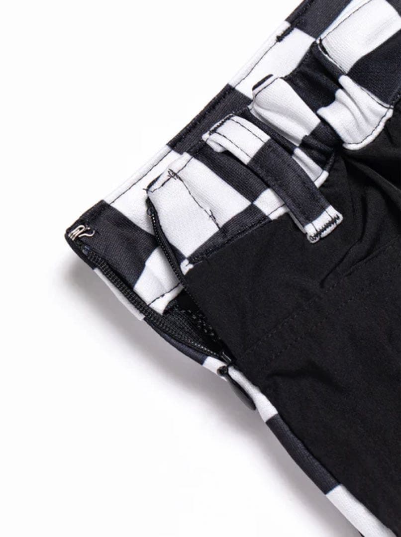 【定価23100円】DEVERAUX GOLF チェッカー スカート サイズS