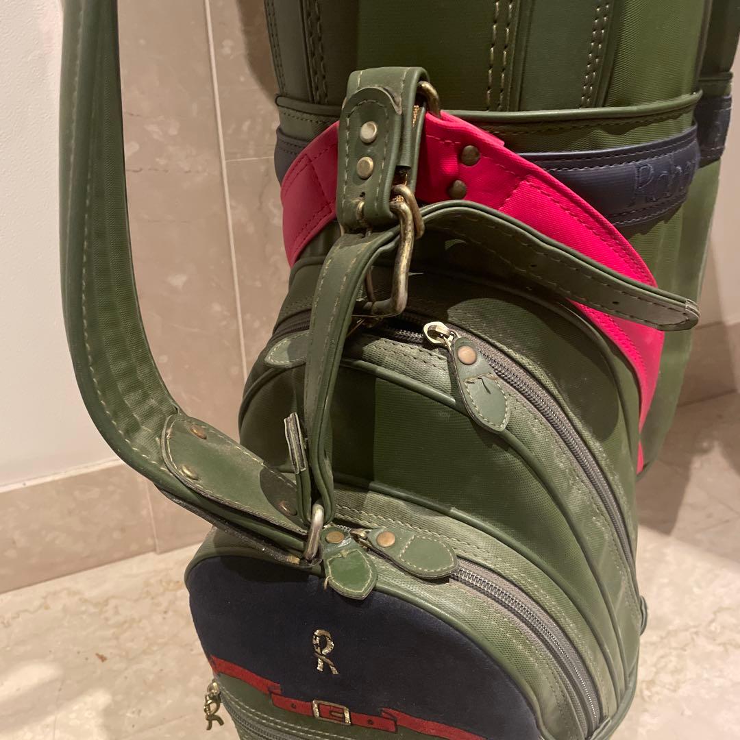 Roberto di Camerino ゴルフキャディバッグ/シューズ入れ/