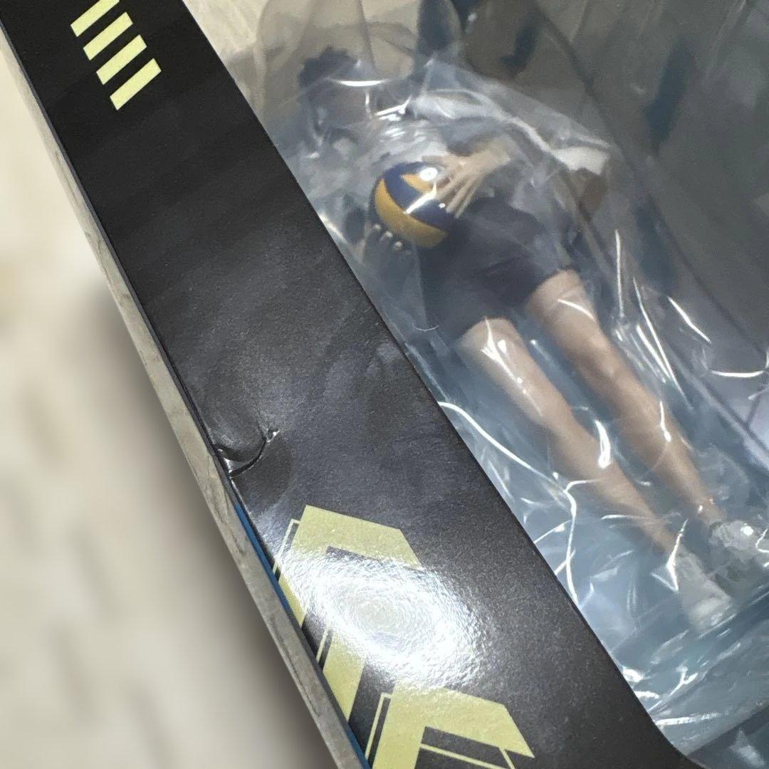 ハイキュー！！　一番くじ　赤葦京治　フィギュア　〜全国への道〜