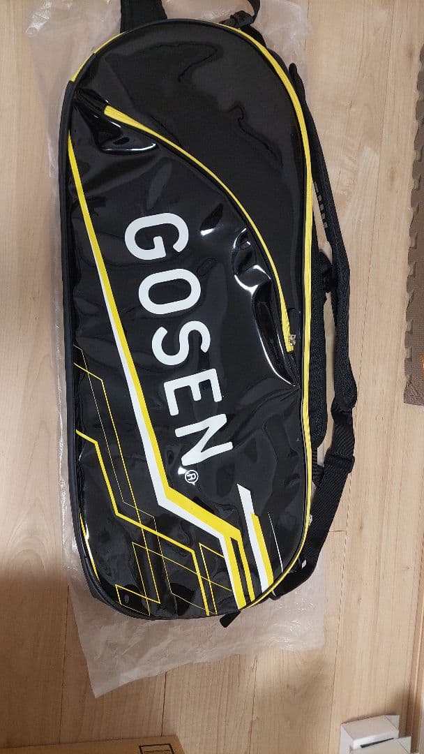 ゴーセン　バドミントン　ラケットバッグ