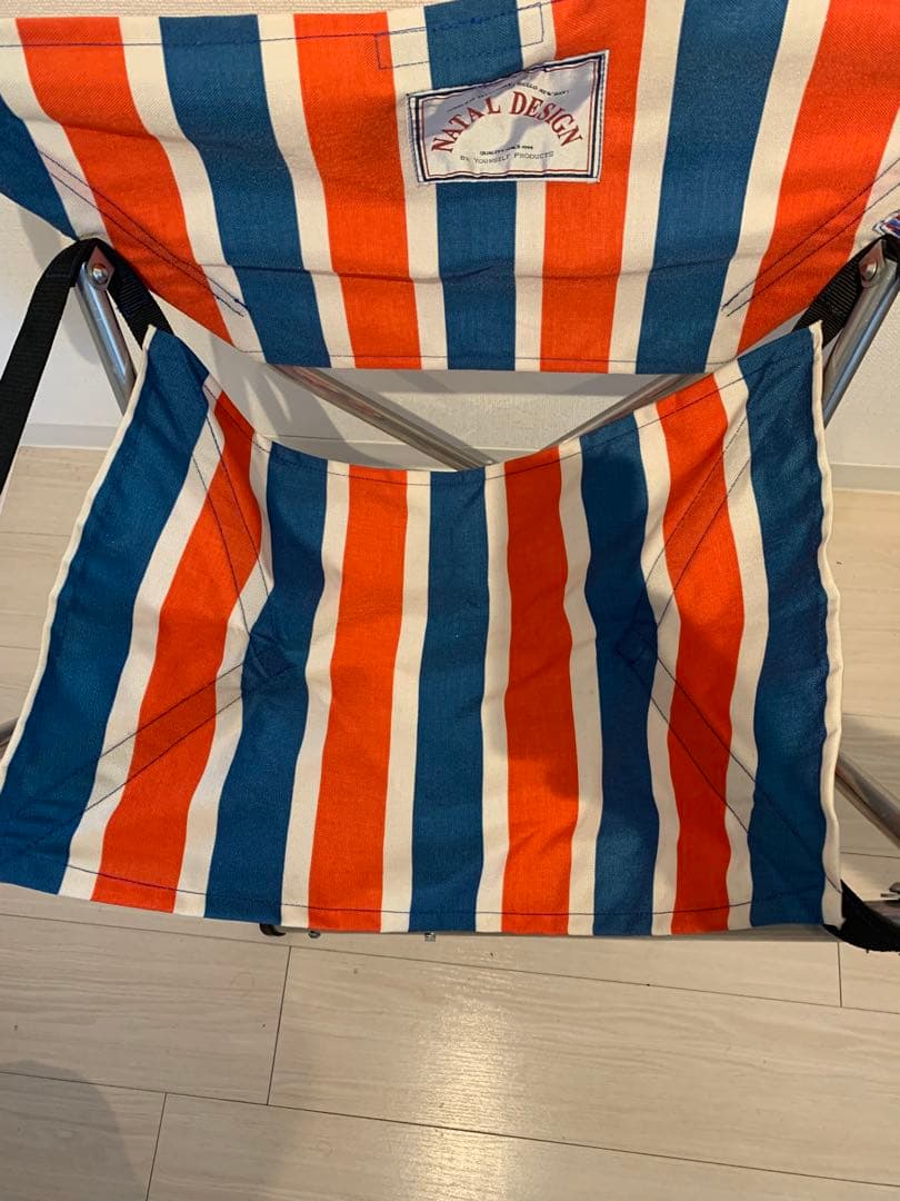 ネイタルデザイン　アウト&アバウトチェア