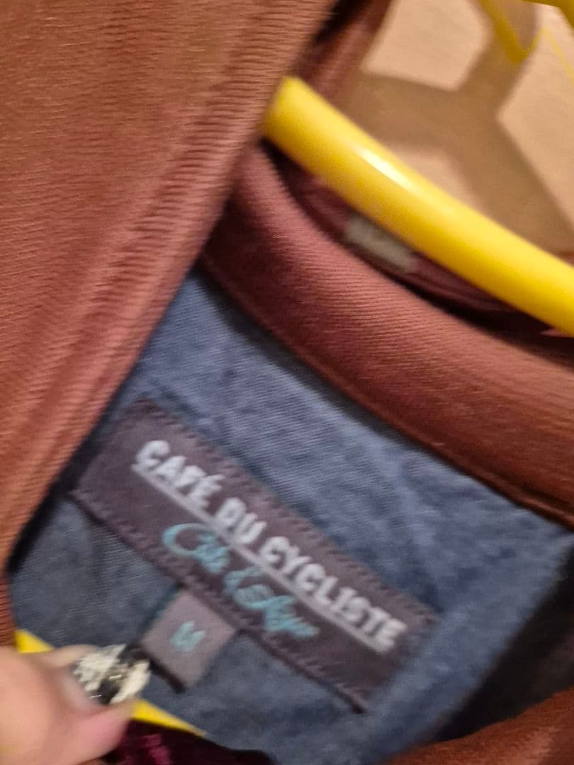 カフェドシクリステ　サイクルジャージ　women's