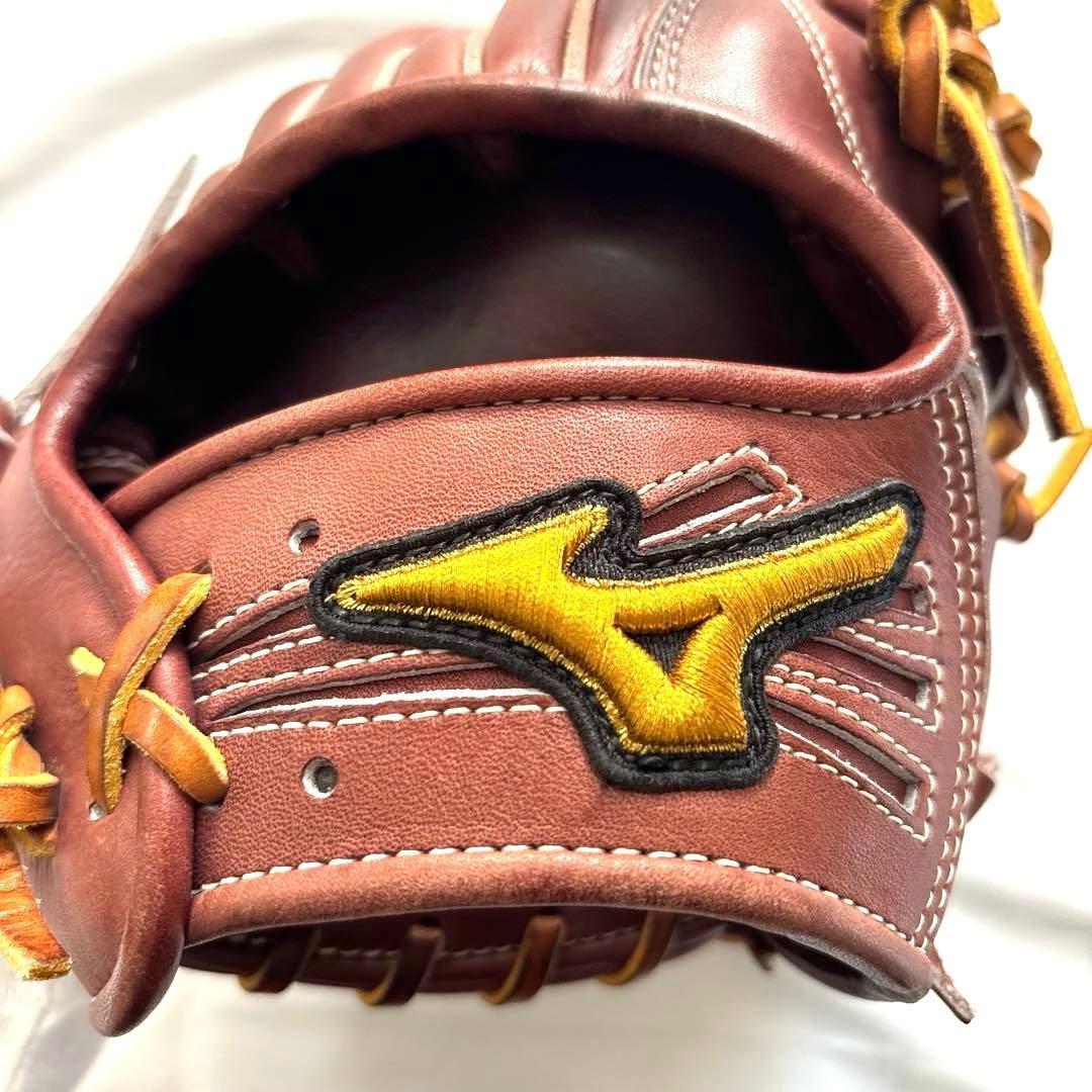 ミズノプロ MIZUNOPro 硬式 グローブ 内野手 メジャークオリティ