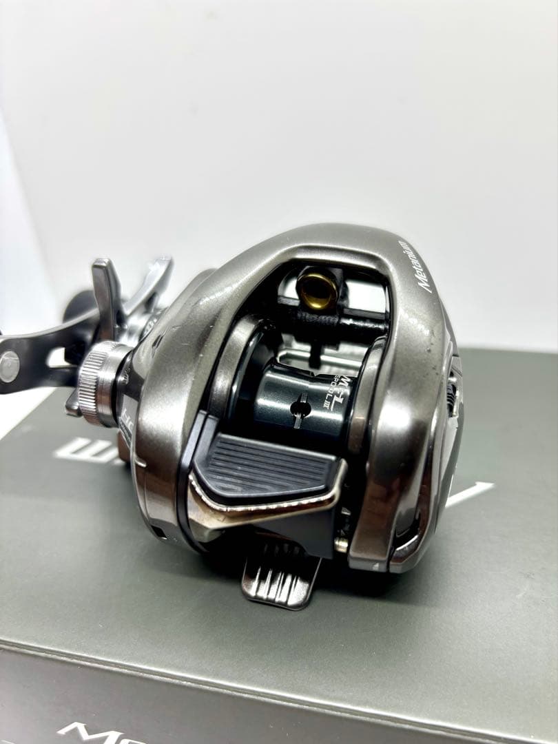 20メタニウムHG 夢屋シャロースプール付き