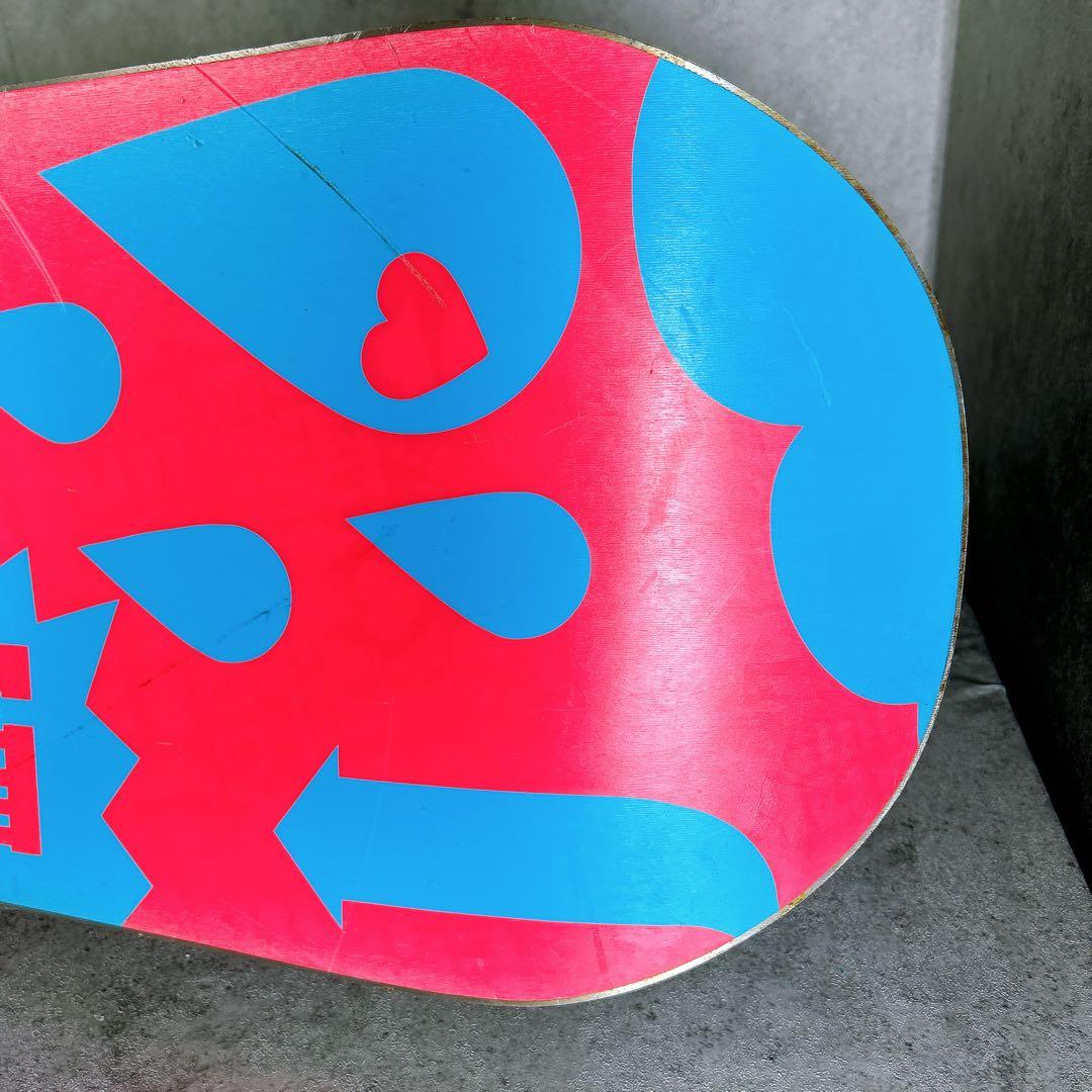 K2ケーツーvoom 143センチ×バイン　スノーボード2点セット