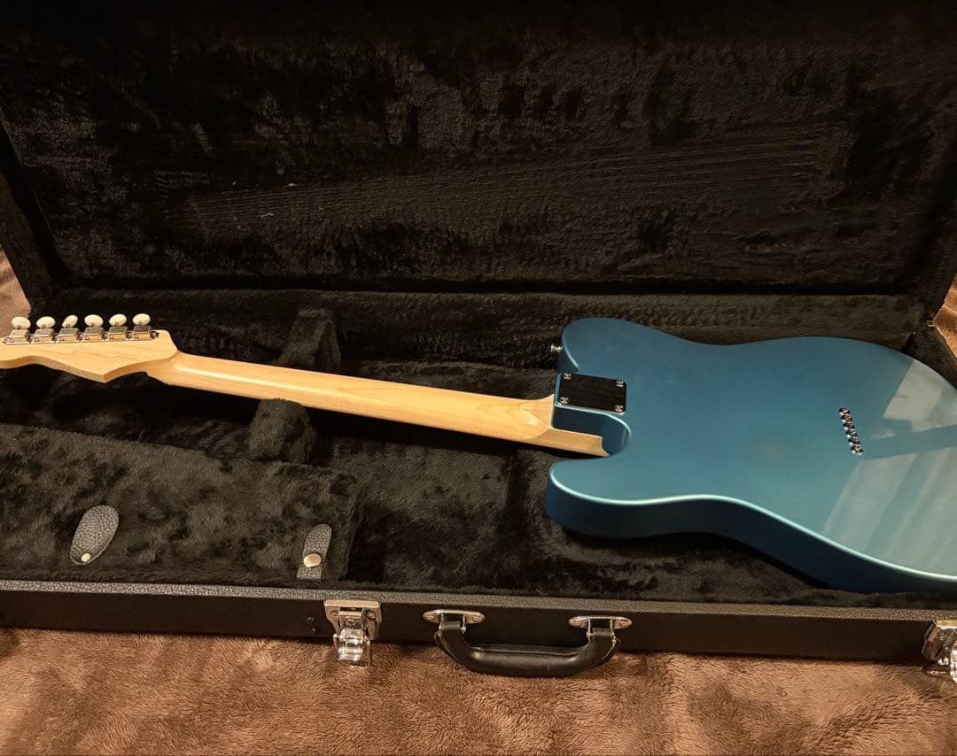 ギター kuu.color E-COLOR Telecaster