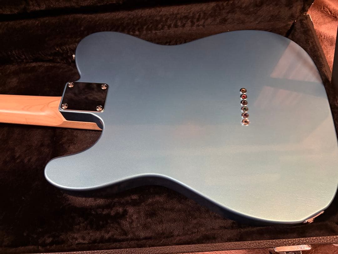 ギター kuu.color E-COLOR Telecaster